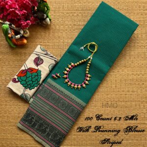Chettinad Cotton Sarees