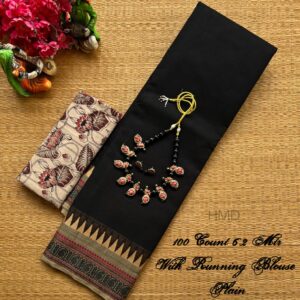 Chettinad Cotton Sarees