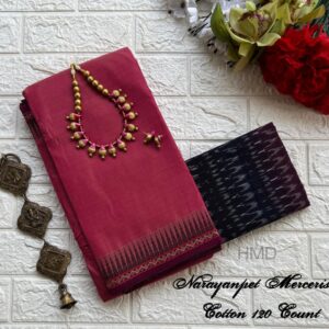 Narayanpet Mercerised Cotton