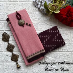 Narayanpet Mercerised Cotton