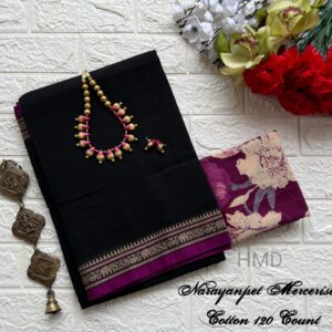 Narayanpet Mercerised Cotton