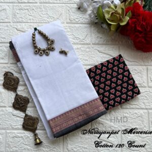 Narayanpet Mercerised Cotton