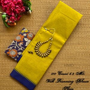 Chettinad COTTON Sarees