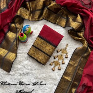 Cotton Salwar Material