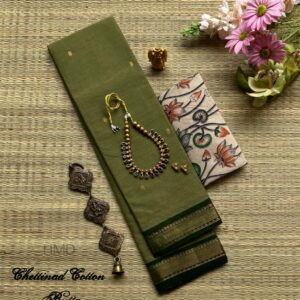 Chettinad Cotton Sarees