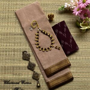 Chettinad Cotton Sarees
