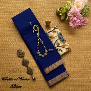 Chettinad Cotton Sarees